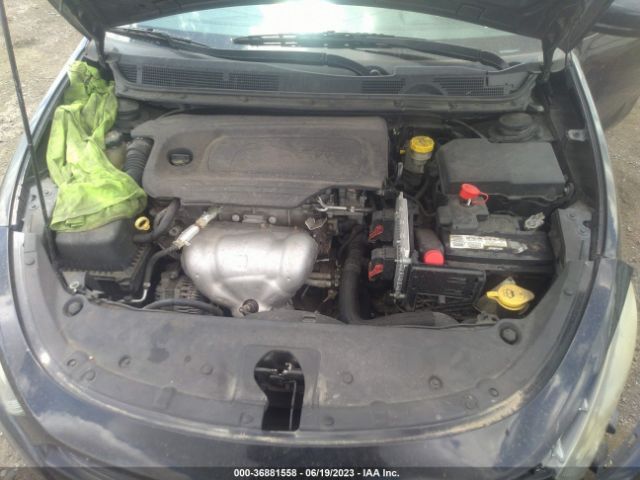 1C3CDFAAXGD555279 Dodge DART SE