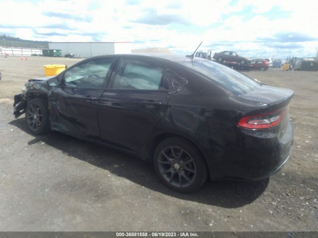1C3CDFAAXGD555279 Dodge DART SE