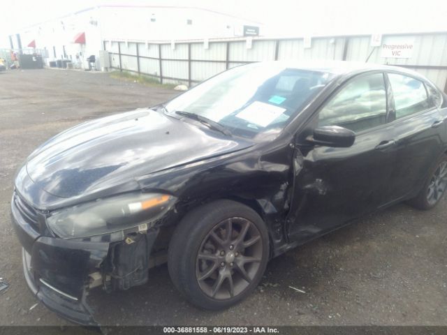 1C3CDFAAXGD555279 Dodge DART SE