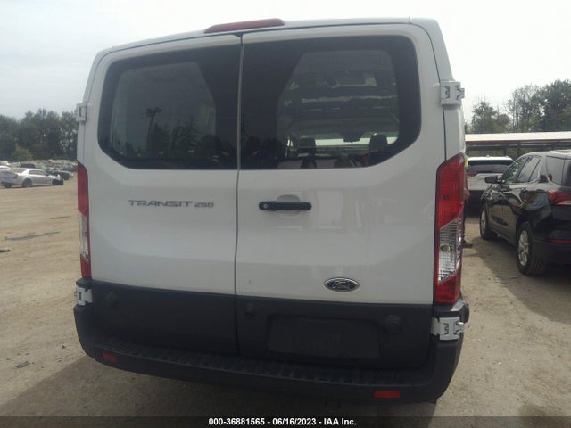 Ford TRANSIT CARGO VAN 2020 1FTBR1Y85LKA69614 Image 8