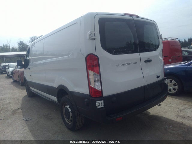 Ford TRANSIT CARGO VAN 2020 1FTBR1Y85LKA69614 Image 9