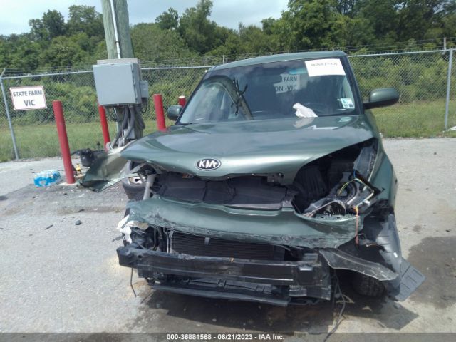 KNDJN2A24E7040999 KIA Soul Base