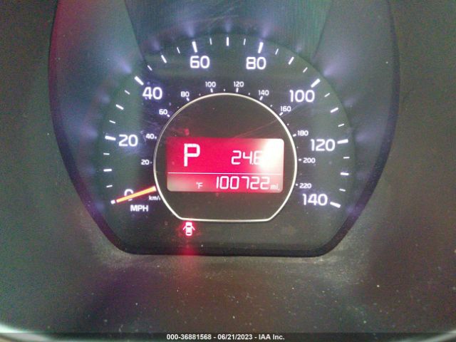 KNDJN2A24E7040999 KIA Soul Base