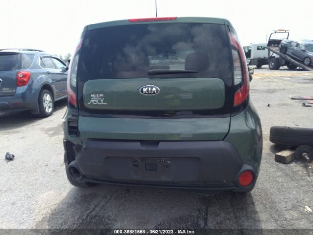 KNDJN2A24E7040999 KIA Soul Base