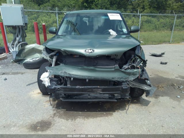 KNDJN2A24E7040999 KIA Soul Base