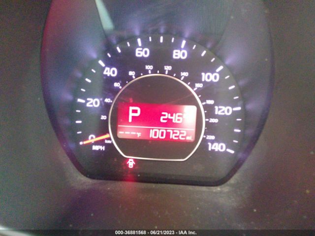 KNDJN2A24E7040999 KIA Soul Base
