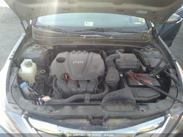2011 HYUNDAI SONATA SE VIN: 5NPEC4AC1BH037576