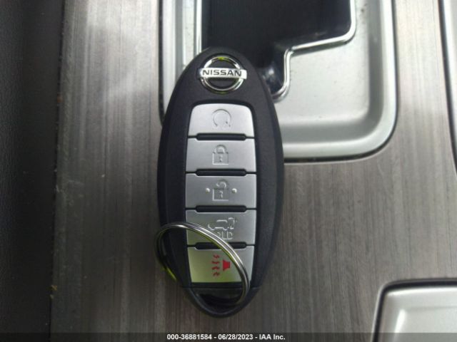 5N1AZ2MH1FN291802 Nissan Murano Platinum