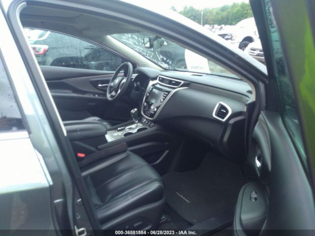 5N1AZ2MH1FN291802 Nissan Murano Platinum