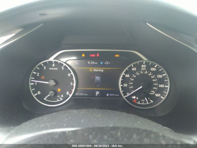 5N1AZ2MH1FN291802 Nissan Murano Platinum