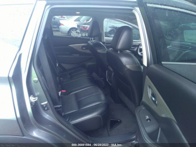 5N1AZ2MH1FN291802 Nissan Murano Platinum
