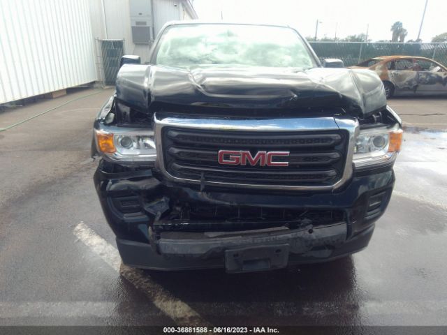 1GTG5BENXJ1303346 GMC Canyon 2wd