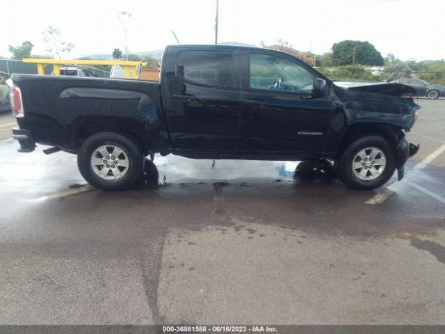1GTG5BENXJ1303346 GMC Canyon 2wd
