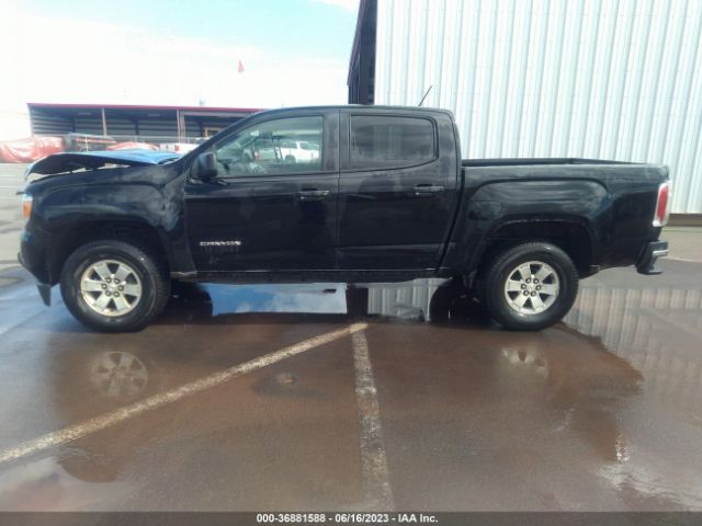1GTG5BENXJ1303346 GMC Canyon 2wd