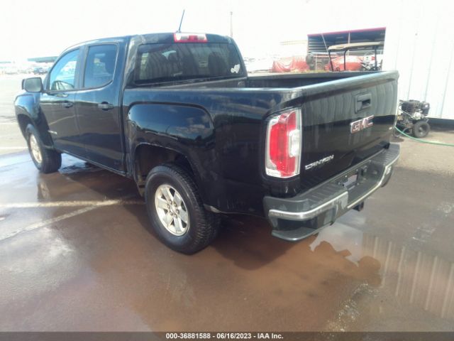 1GTG5BENXJ1303346 GMC Canyon 2wd