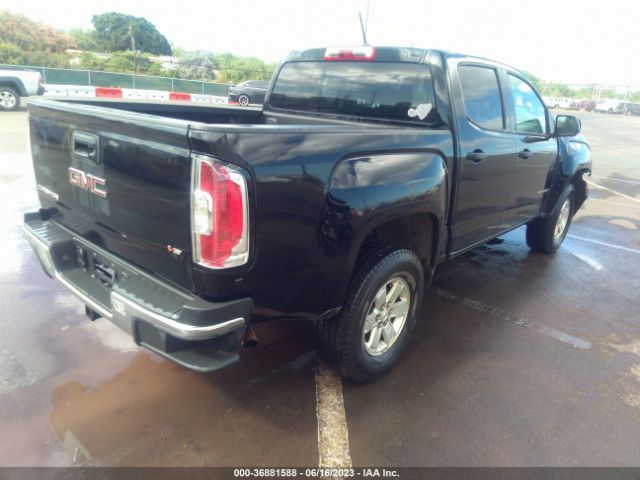 1GTG5BENXJ1303346 GMC Canyon 2wd