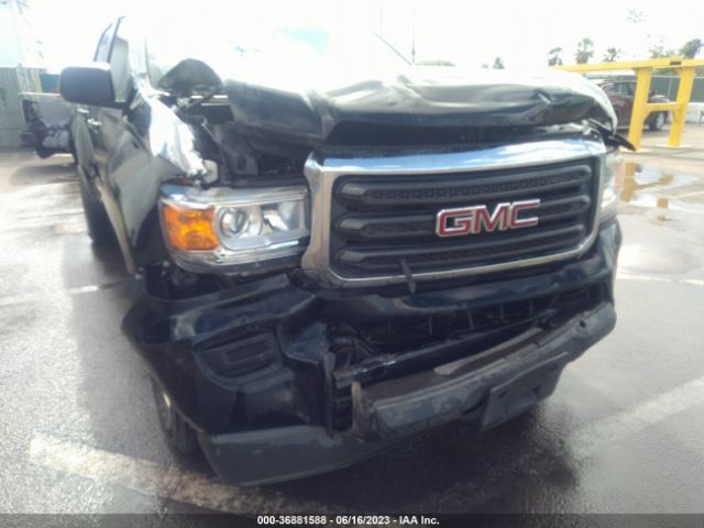 1GTG5BENXJ1303346 GMC Canyon 2wd