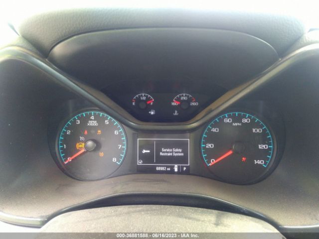 1GTG5BENXJ1303346 GMC Canyon 2wd