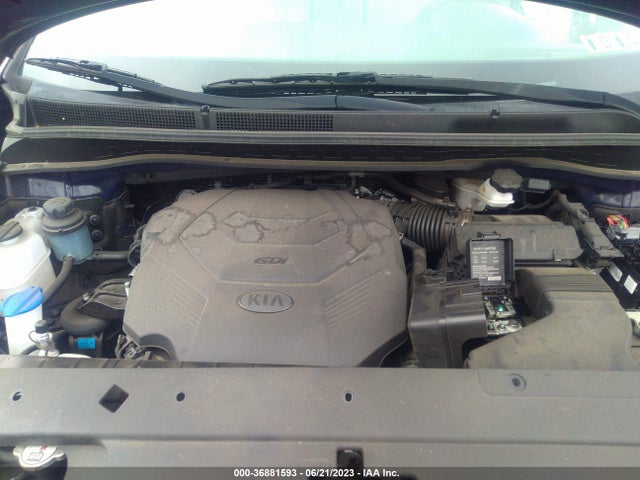 2020 Kia Sedona, VIN: KNDMB5C1XL6582431