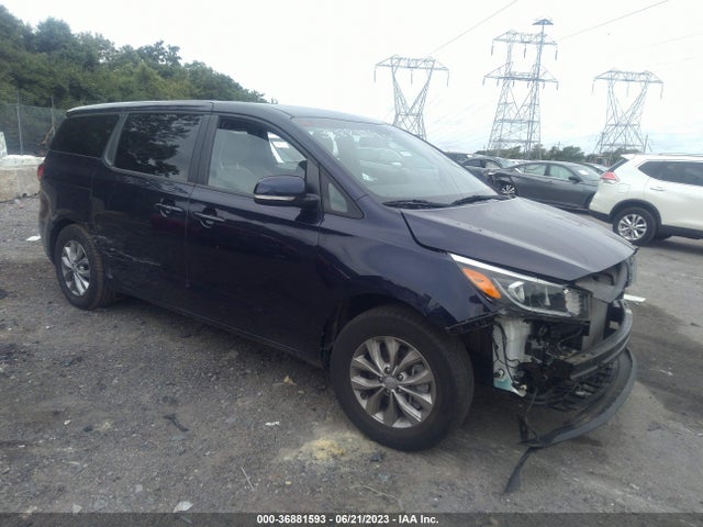 2020 Kia Sedona, VIN: KNDMB5C1XL6582431