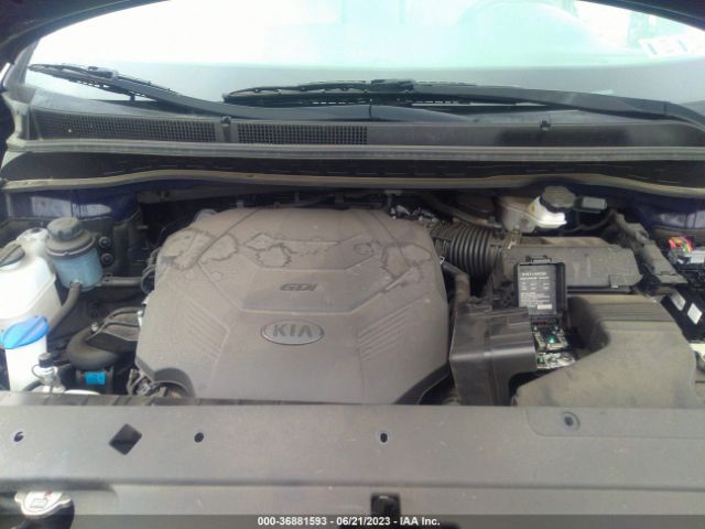 KNDMB5C1XL6582431 KIA SEDONA LX