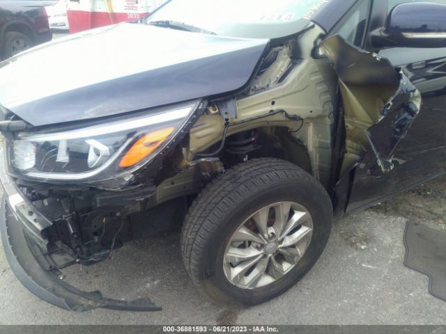 KNDMB5C1XL6582431 KIA SEDONA LX