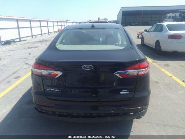 3FA6P0HDXLR251339 Ford FUSION SE