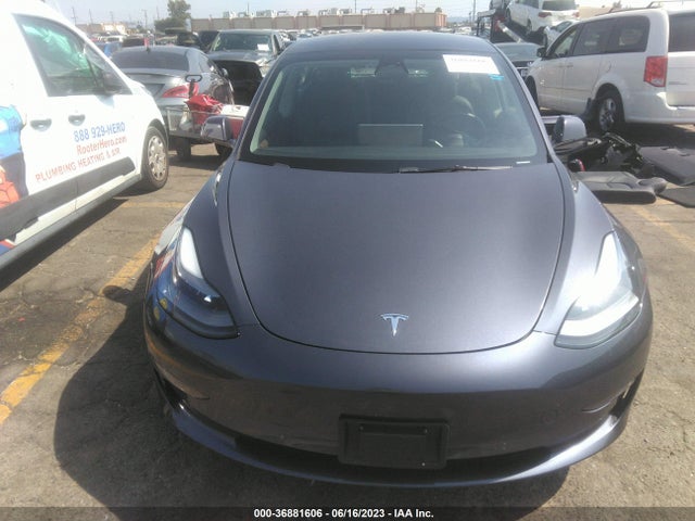 Tesla Model 3 Long Range 2022 5YJ3E1EB3NF200507 Image 4