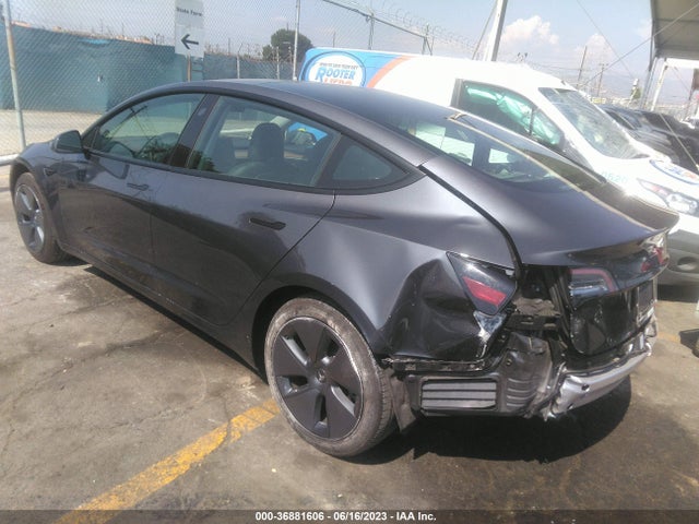 Tesla Model 3 Long Range 2022 5YJ3E1EB3NF200507 Image 11