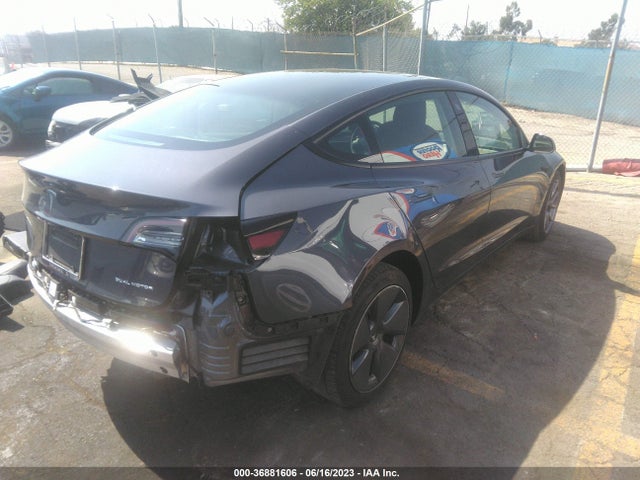 Tesla Model 3 Long Range 2022 5YJ3E1EB3NF200507 Image 12