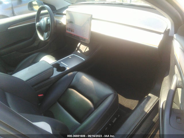 Tesla Model 3 Long Range 2022 5YJ3E1EB3NF200507 Image 13