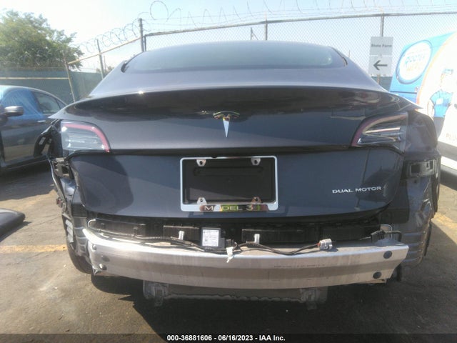 Tesla Model 3 Long Range 2022 5YJ3E1EB3NF200507 Image 14