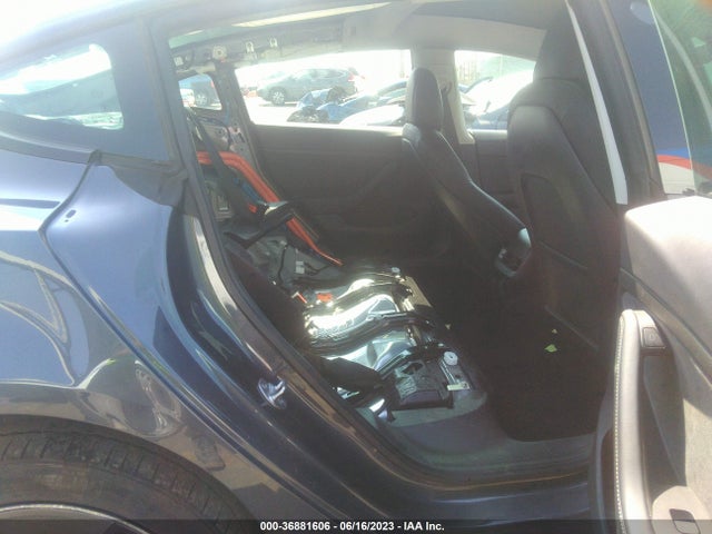 Tesla Model 3 Long Range 2022 5YJ3E1EB3NF200507 Image 16