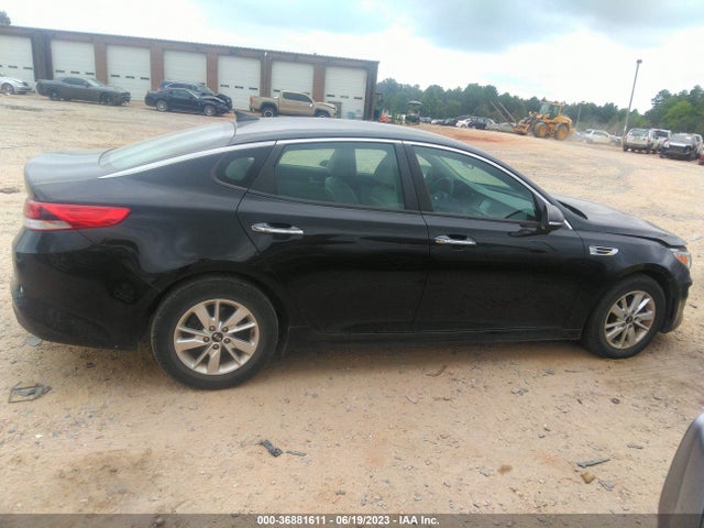 KIA Optima Lx 2018 5XXGT4L3XJG244225 Image 13