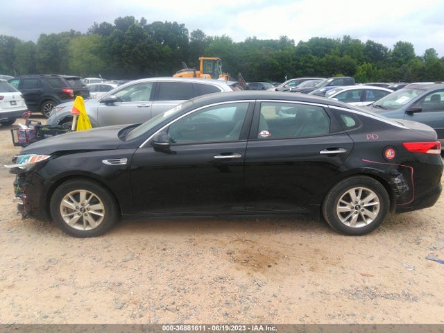 KIA Optima Lx 2018 5XXGT4L3XJG244225 Image 14