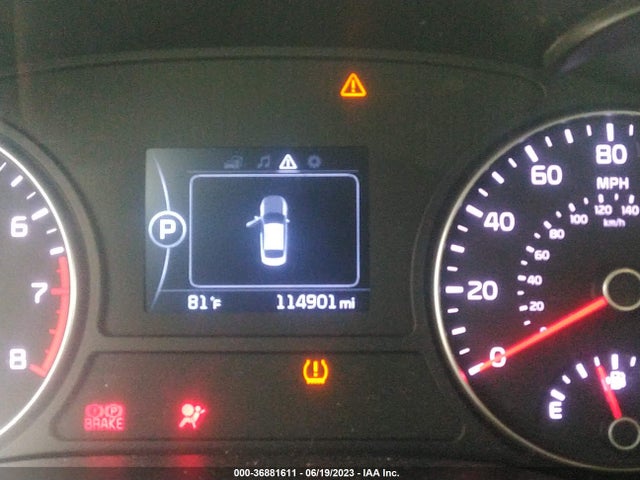 KIA Optima Lx 2018 5XXGT4L3XJG244225 Image 15