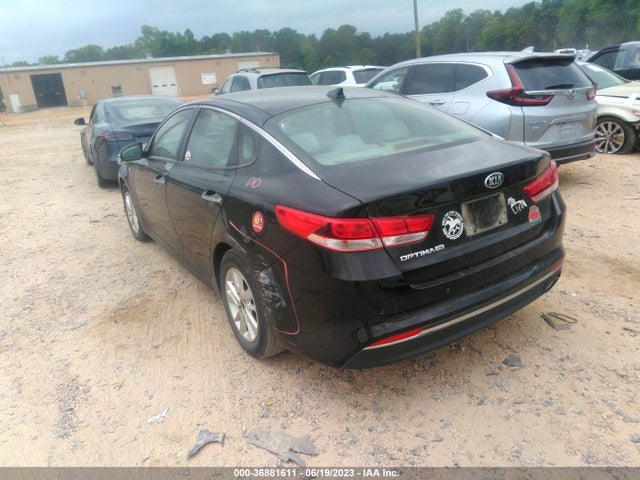 KIA Optima Lx 2018 5XXGT4L3XJG244225 Image 3