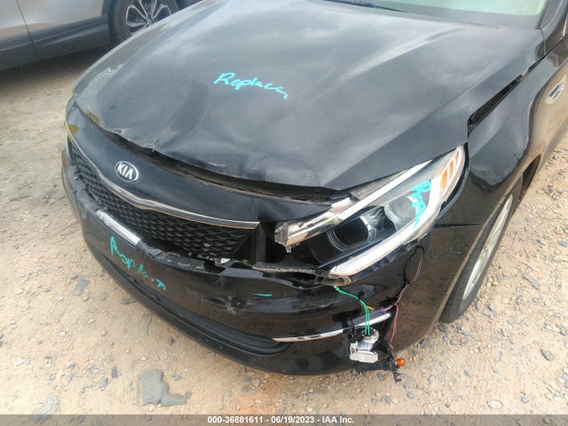KIA Optima Lx 2018 5XXGT4L3XJG244225 Image 6
