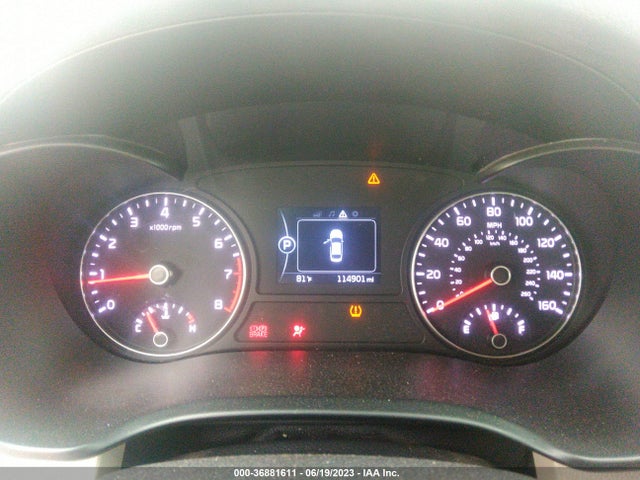 KIA Optima Lx 2018 5XXGT4L3XJG244225 Image 7