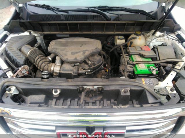 1GKKNWLS5HZ156783 GMC ACADIA SLT