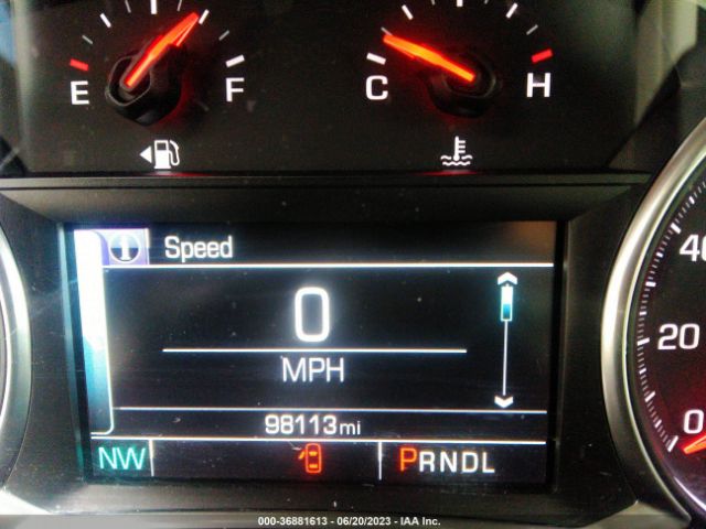 1GKKNWLS5HZ156783 GMC ACADIA SLT
