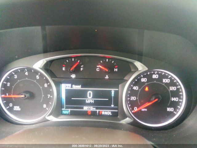 1GKKNWLS5HZ156783 GMC ACADIA SLT