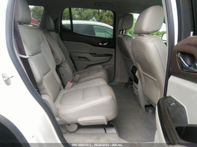 1GKKNWLS5HZ156783 GMC ACADIA SLT