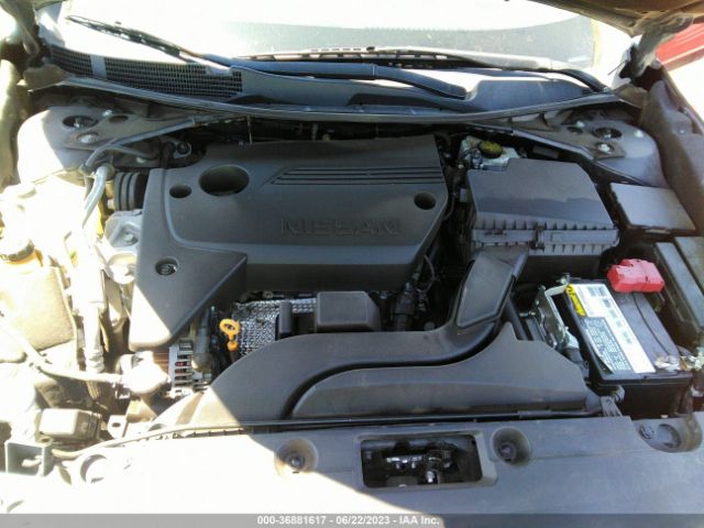1N4AL3AP3JC478430 Nissan Altima 2.5 Sr