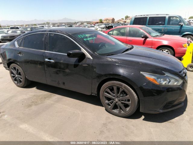 1N4AL3AP3JC478430 Nissan Altima 2.5 Sr