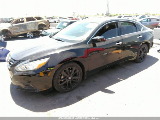 1N4AL3AP3JC478430 Nissan Altima 2.5 Sr