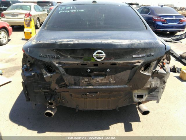 1N4AL3AP3JC478430 Nissan Altima 2.5 Sr