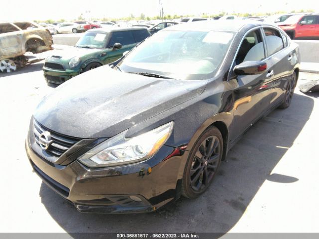 1N4AL3AP3JC478430 Nissan Altima 2.5 Sr