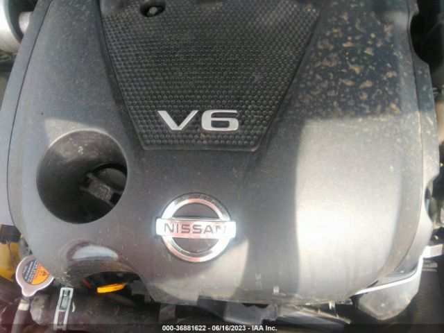 1N4AA5AP6EC488859 Nissan Maxima 3.5 Sv W/premium Pkg