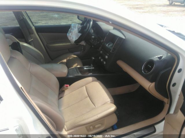 1N4AA5AP6EC488859 Nissan Maxima 3.5 Sv W/premium Pkg